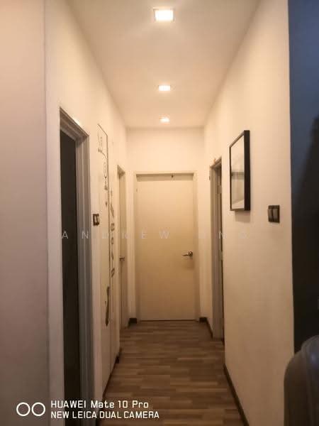 Kondominium untuk Disewa di Alpine Tower - Andrew Ong - Corridor - PropertyGuru.com.my