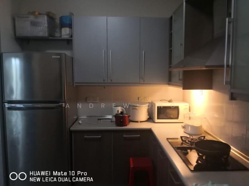 Kondominium untuk Disewa di Alpine Tower - Andrew Ong - Kitchen - PropertyGuru.com.my