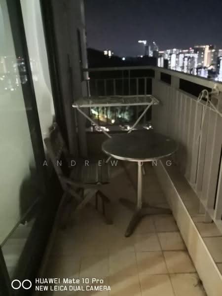 Kondominium untuk Disewa di Alpine Tower - Andrew Ong - Balcony - PropertyGuru.com.my