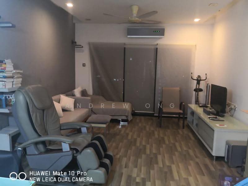 Kondominium untuk Disewa di Alpine Tower - Andrew Ong - Living Room - PropertyGuru.com.my