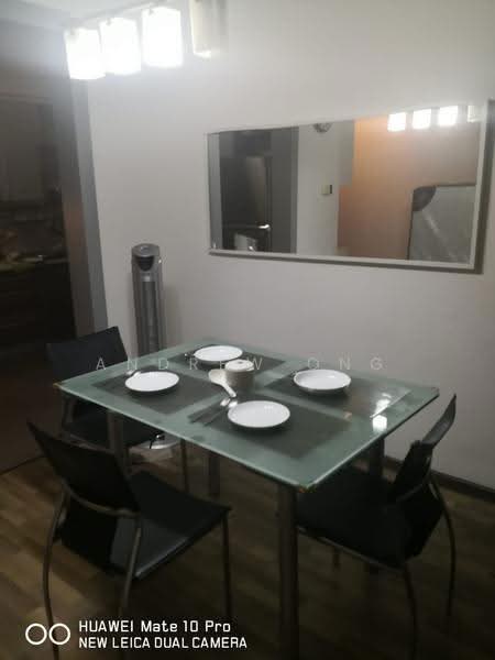 Kondominium untuk Disewa di Alpine Tower - Andrew Ong - Dining Room - PropertyGuru.com.my