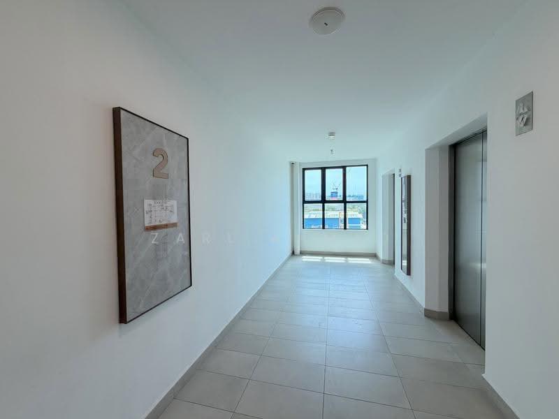 Service Residence for Sale at Sinaran @ Utropolis - Zarl Ahmad - Corridor - PropertyGuru.com.my