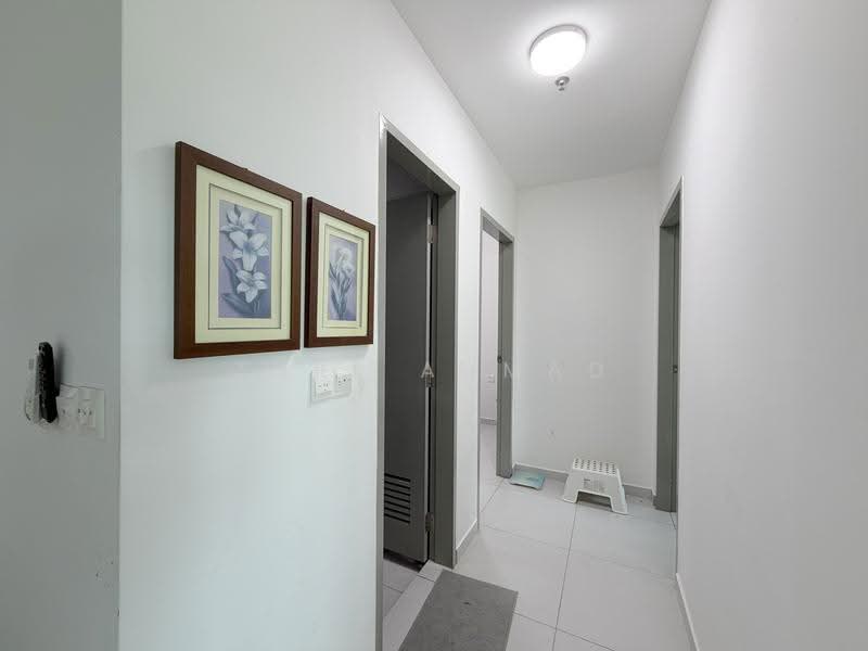 Service Residence for Sale at Sinaran @ Utropolis - Zarl Ahmad - Corridor - PropertyGuru.com.my