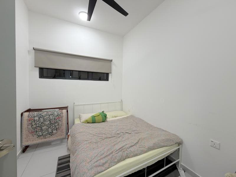 Service Residence for Sale at Sinaran @ Utropolis - Zarl Ahmad - Bedroom - PropertyGuru.com.my