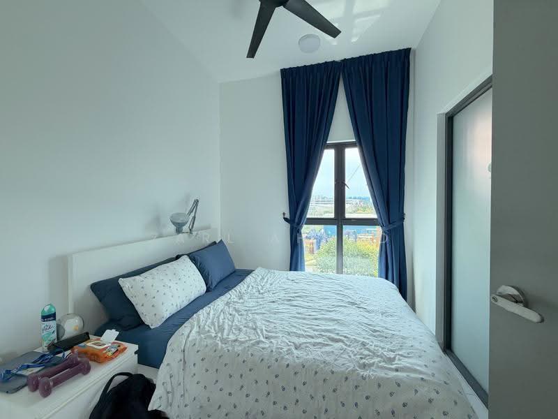 Service Residence for Sale at Sinaran @ Utropolis - Zarl Ahmad - Bedroom - PropertyGuru.com.my