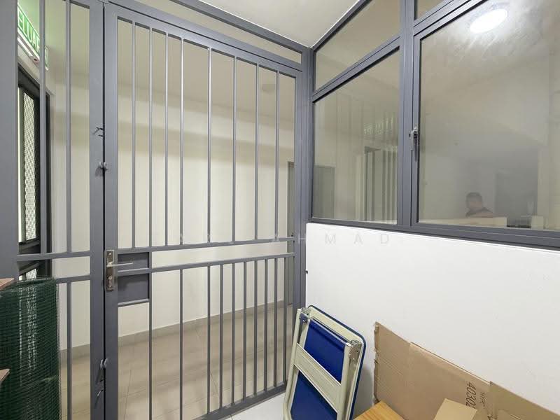 Service Residence for Sale at Sinaran @ Utropolis - Zarl Ahmad - Entrance - PropertyGuru.com.my