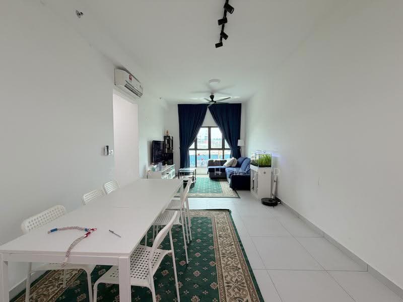 Service Residence for Sale at Sinaran @ Utropolis - Zarl Ahmad - Living Room - PropertyGuru.com.my