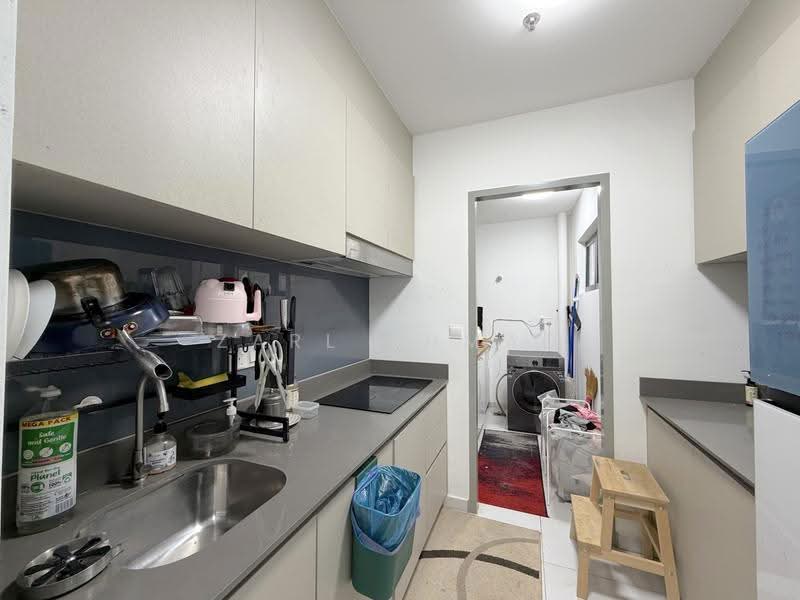 Service Residence for Sale at Sinaran @ Utropolis - Zarl Ahmad - Kitchen - PropertyGuru.com.my