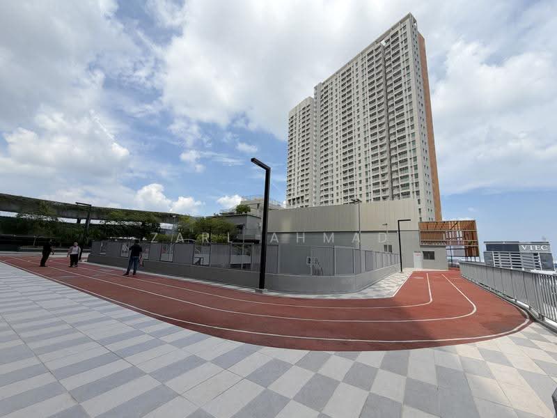 Service Residence for Sale at Sinaran @ Utropolis - Zarl Ahmad - Exterior - PropertyGuru.com.my