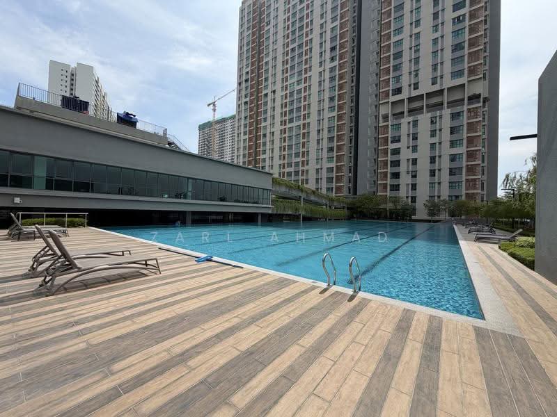 Service Residence for Sale at Sinaran @ Utropolis - Zarl Ahmad - Exterior - PropertyGuru.com.my