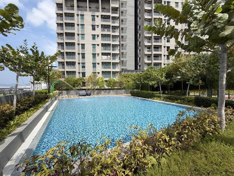 Service Residence for Sale at Sinaran @ Utropolis - Zarl Ahmad - Exterior - PropertyGuru.com.my