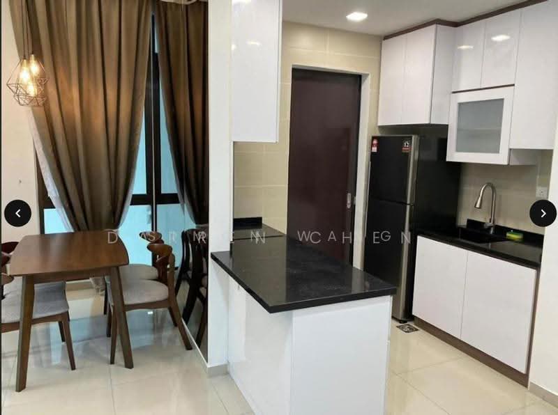 Service Residence for Sale at Wave @ Marina Cove - Simon Wang - Kitchen - PropertyGuru.com.my