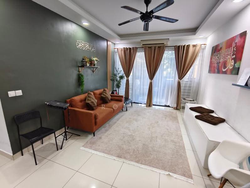 Condominium for Sale at Oasis 1 - Rony Yeo - Living Room - PropertyGuru.com.my