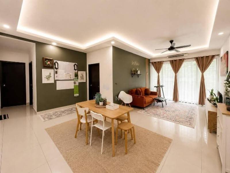 Condominium for Sale at Oasis 1 - Rony Yeo - Living Room - PropertyGuru.com.my
