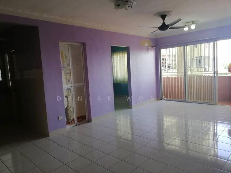 Condominium for Rent at Magna Ville - Denise Wong - Living Room - PropertyGuru.com.my