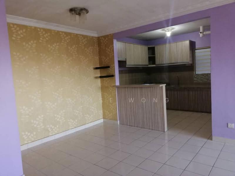 Condominium for Rent at Magna Ville - Denise Wong - Kitchen - PropertyGuru.com.my