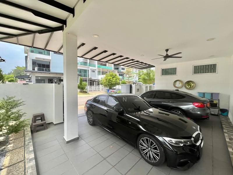 Rumah Teres untuk Dijual di Denai Alam (Shah Alam) - Wan Azlan Ahmad - PropertyGuru.com.my