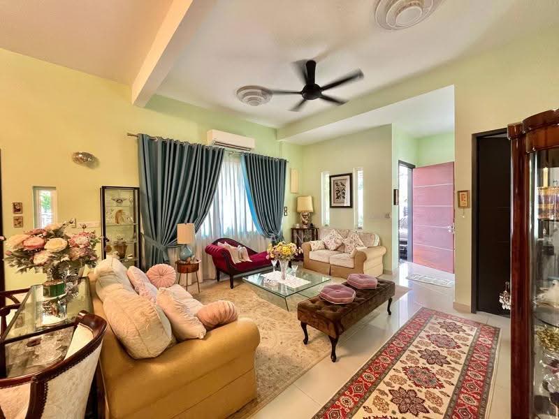 Rumah Teres untuk Dijual di Denai Alam (Shah Alam) - Wan Azlan Ahmad - PropertyGuru.com.my