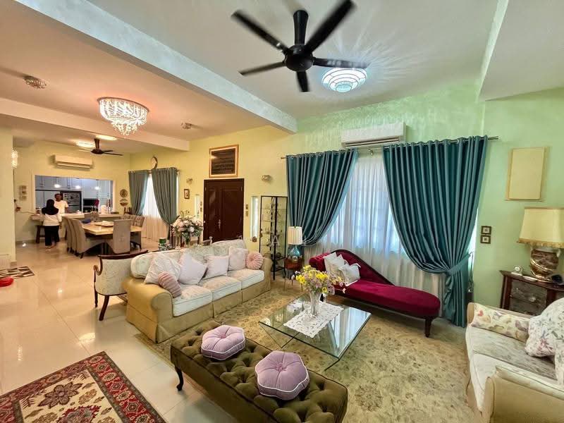 Rumah Teres untuk Dijual di Denai Alam (Shah Alam) - Wan Azlan Ahmad - PropertyGuru.com.my