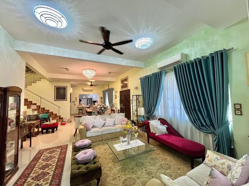 Rumah Teres untuk Dijual di Denai Alam (Shah Alam) - Wan Azlan Ahmad - PropertyGuru.com.my