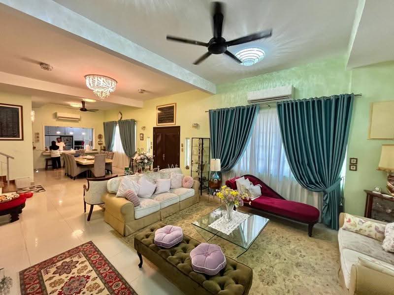 Rumah Teres untuk Dijual di Denai Alam (Shah Alam) - Wan Azlan Ahmad - PropertyGuru.com.my