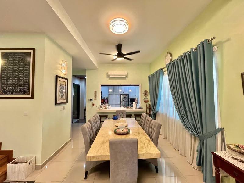 Rumah Teres untuk Dijual di Denai Alam (Shah Alam) - Wan Azlan Ahmad - PropertyGuru.com.my
