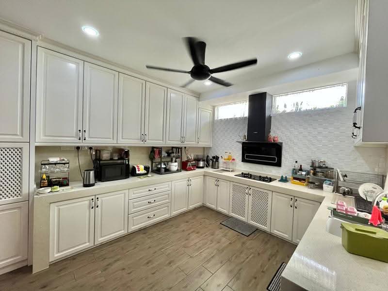 Rumah Teres untuk Dijual di Denai Alam (Shah Alam) - Wan Azlan Ahmad - PropertyGuru.com.my