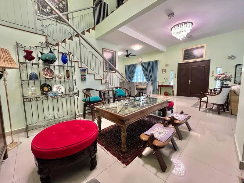 Rumah Teres untuk Dijual di Denai Alam (Shah Alam) - Wan Azlan Ahmad - PropertyGuru.com.my