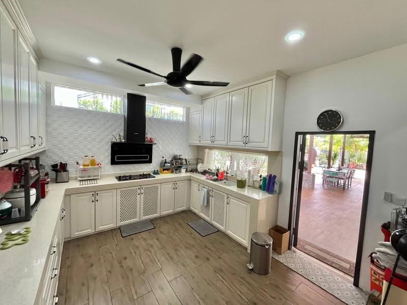 Rumah Teres untuk Dijual di Denai Alam (Shah Alam) - Wan Azlan Ahmad - PropertyGuru.com.my