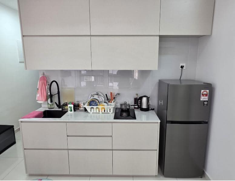 Kediaman Servis untuk Disewa di Space Residency - Alex Cheah - Kitchen - PropertyGuru.com.my