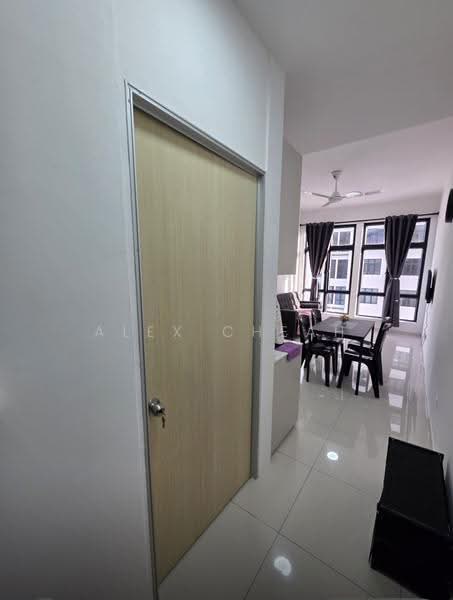 Kediaman Servis untuk Disewa di Space Residency - Alex Cheah - Corridor - PropertyGuru.com.my