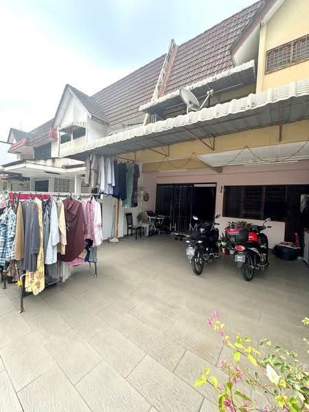 Rumah Teres untuk Dijual di Taman Cheras Indah (Ampang) - Riza Ahmad - Exterior - PropertyGuru.com.my