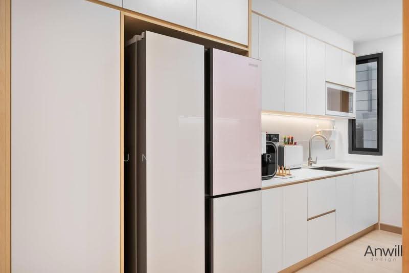 Kondominium untuk Dijual di PAR 3 - Eunice Kerk - Kitchen - PropertyGuru.com.my
