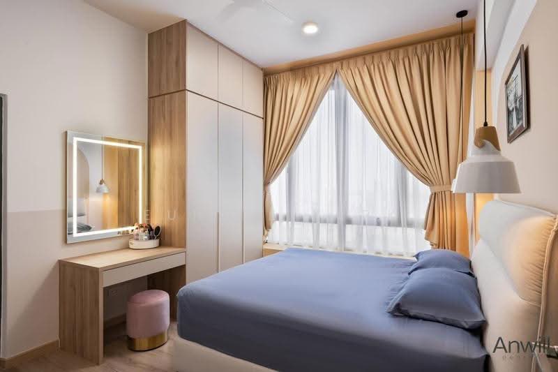 Kondominium untuk Dijual di PAR 3 - Eunice Kerk - Bedroom - PropertyGuru.com.my