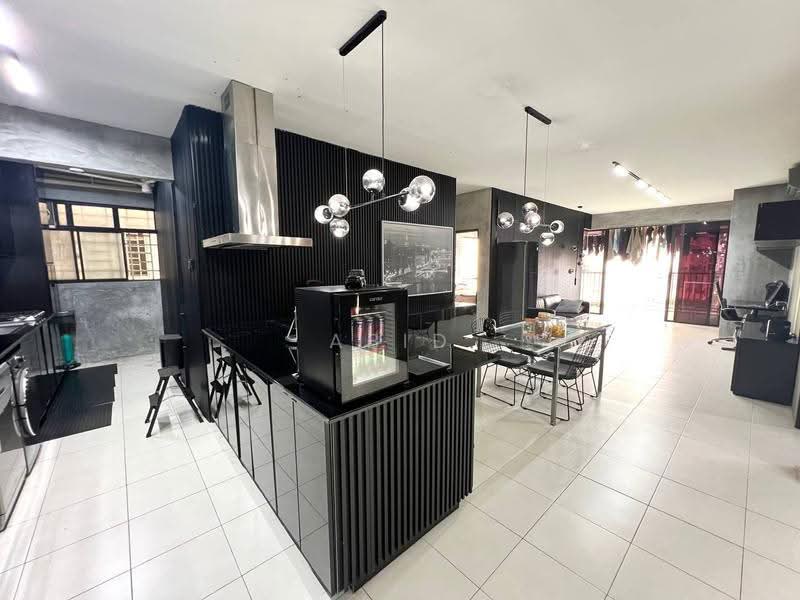 Kondominium untuk Dijual di Platinum Lake PV 13 - Abid Sabarudin - Kitchen - PropertyGuru.com.my
