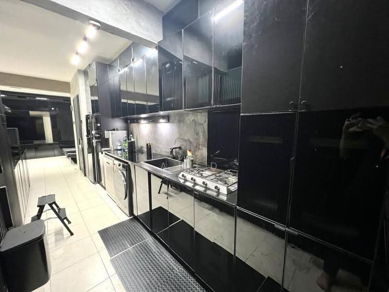 Kondominium untuk Dijual di Platinum Lake PV 13 - Abid Sabarudin - Kitchen - PropertyGuru.com.my