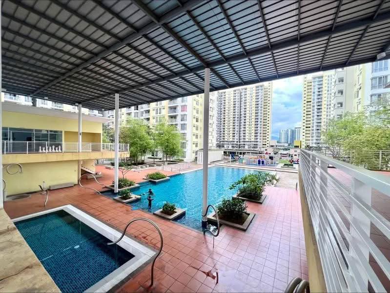 Kondominium untuk Dijual di Platinum Lake PV 13 - Abid Sabarudin - Exterior - PropertyGuru.com.my