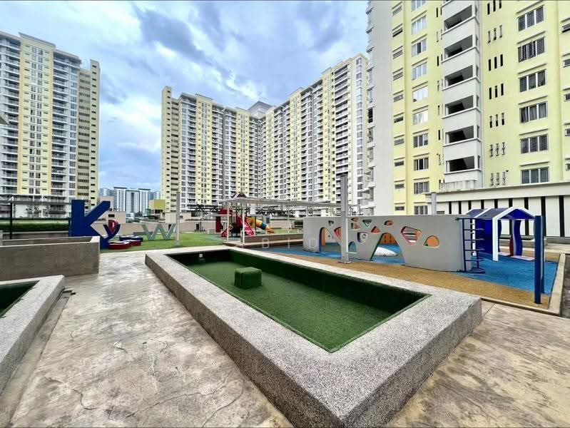 Kondominium untuk Dijual di Platinum Lake PV 13 - Abid Sabarudin - Exterior - PropertyGuru.com.my
