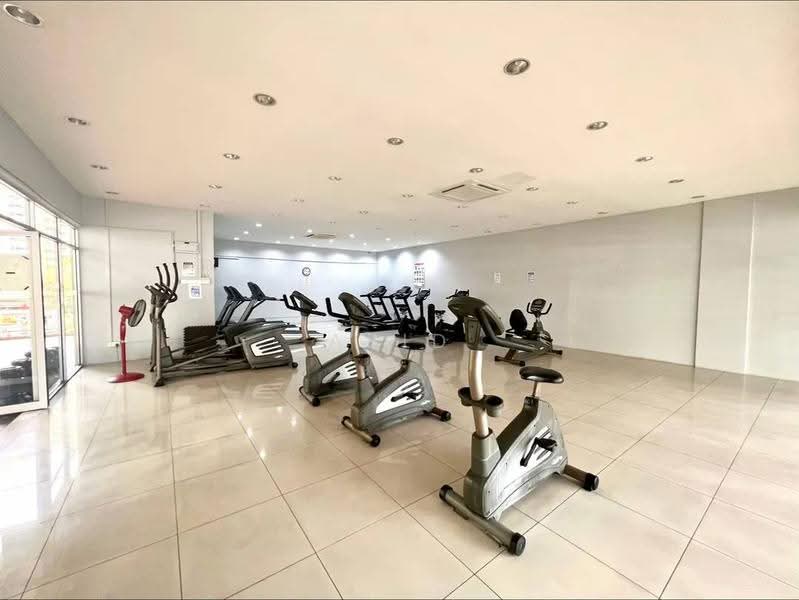 Kondominium untuk Dijual di Platinum Lake PV 13 - Abid Sabarudin - Gym - PropertyGuru.com.my