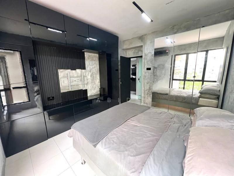 Kondominium untuk Dijual di Platinum Lake PV 13 - Abid Sabarudin - Bedroom - PropertyGuru.com.my