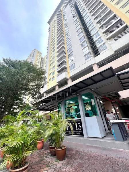 Kondominium untuk Dijual di Platinum Lake PV 13 - Abid Sabarudin - Exterior - PropertyGuru.com.my