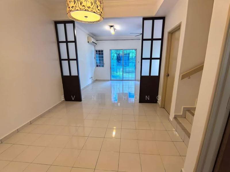 Rumah Teres 2-Tingkat untuk Dijual di Cheras (Selangor) - Even Chong - Living Room - PropertyGuru.com.my
