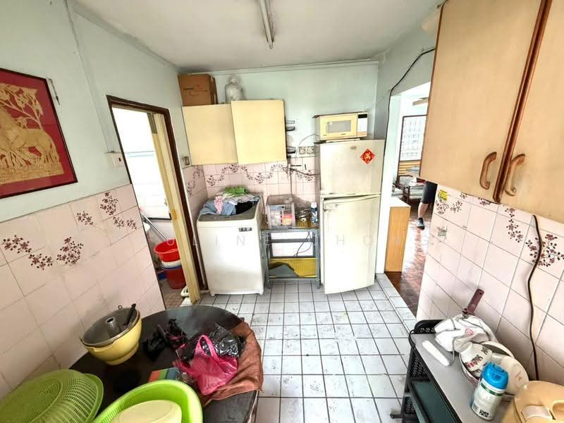 Apartment for Sale at Bandar Baru Sentul - Pauline Chong - Kitchen - PropertyGuru.com.my