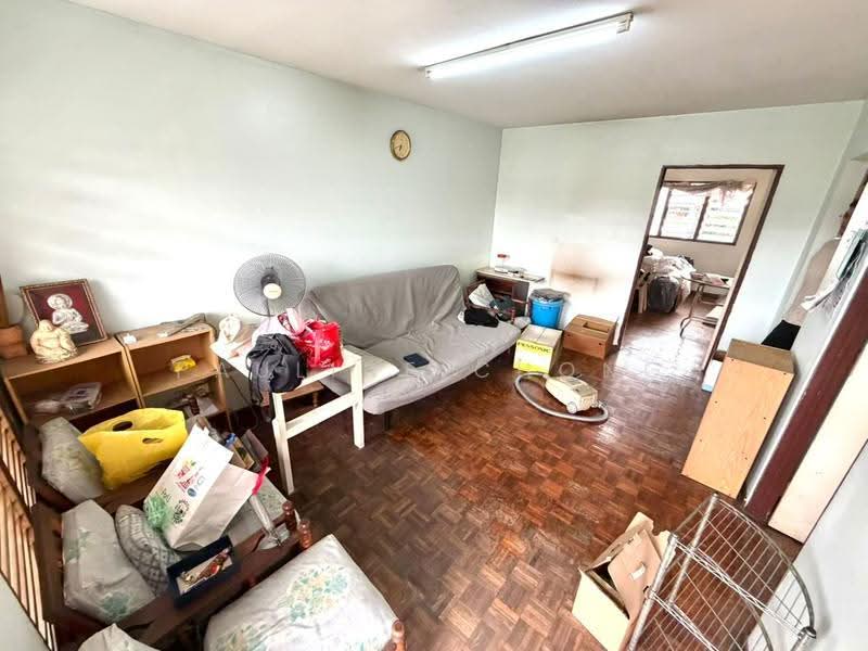 Apartment for Sale at Bandar Baru Sentul - Pauline Chong - Living Room - PropertyGuru.com.my