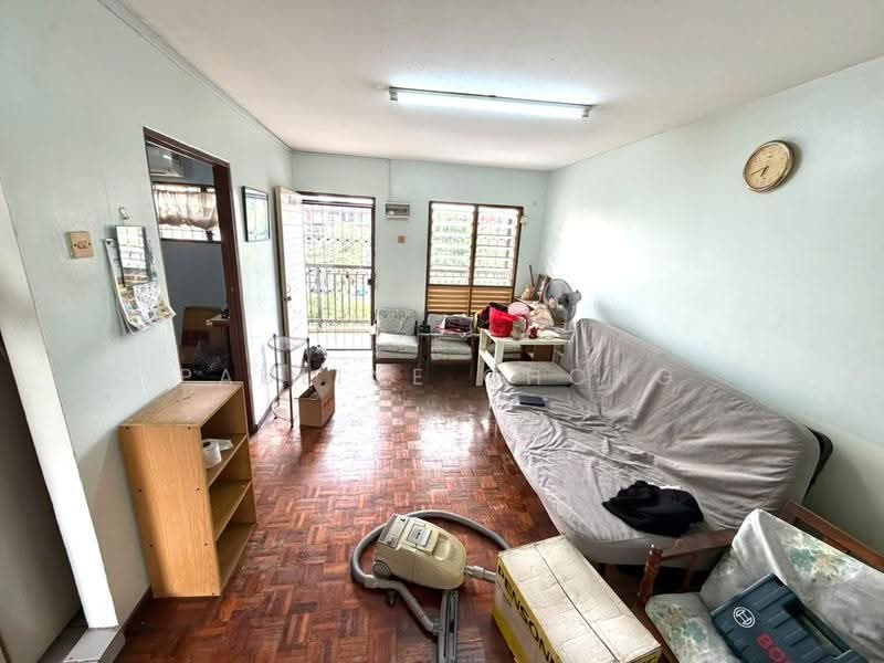 Apartment for Sale at Bandar Baru Sentul - Pauline Chong - Living Room - PropertyGuru.com.my
