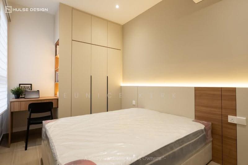 Kondominium untuk Dijual di Par 3 Condo & Condo Villa - Eunice Kerk - Bedroom - PropertyGuru.com.my