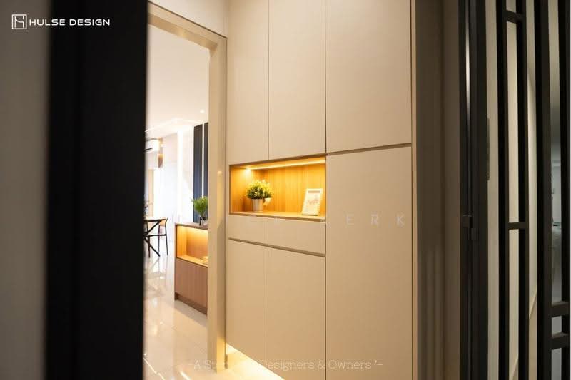 Kondominium untuk Dijual di Par 3 Condo & Condo Villa - Eunice Kerk - Entrance - PropertyGuru.com.my