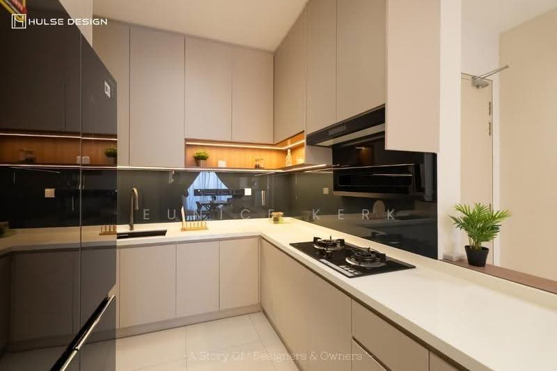 Kondominium untuk Dijual di Par 3 Condo & Condo Villa - Eunice Kerk - PropertyGuru.com.my