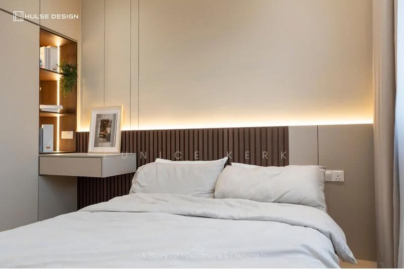 Kondominium untuk Dijual di Par 3 Condo & Condo Villa - Eunice Kerk - Bedroom - PropertyGuru.com.my