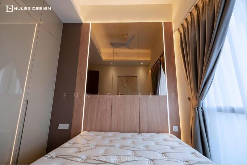 Kondominium untuk Dijual di Par 3 Condo & Condo Villa - Eunice Kerk - Bedroom - PropertyGuru.com.my